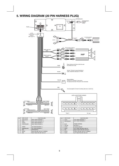 boss bv9555 wiring harness diagram 